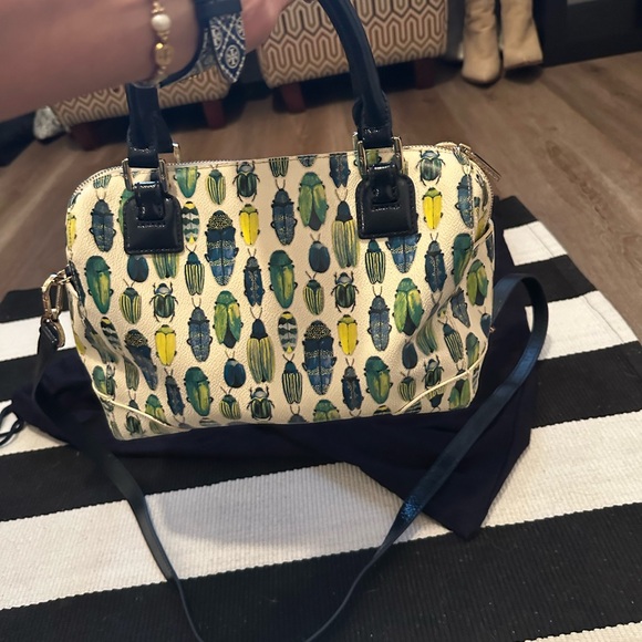 Tory Burch speedy bag - Picture 3 of 5